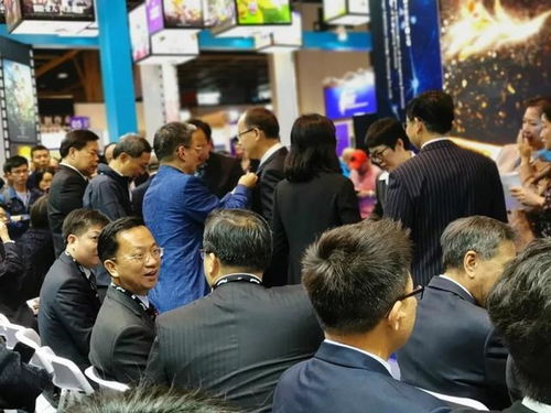 广州广播电视台纪录片中心亮相香港国际影视展助推影视节目发行